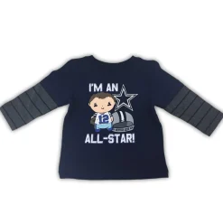 Baby & Toddler Dallas Cowboys All-Star Layered Tee