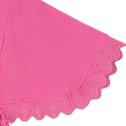 Baby & Toddler Girls Pink Gauze Kaftan Swim Coverup