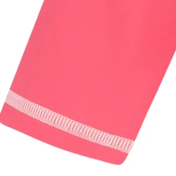 Baby & Toddler Girls UPF 50+ Pink Half Zip Rash Guard