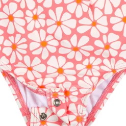 Baby & Toddler Girls UPF 50+ Retro Daisies One-Piece Swimsuit