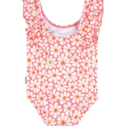 Baby & Toddler Girls UPF 50+ Retro Daisies One-Piece Swimsuit
