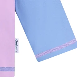 Baby & Toddler Girls UPF 50+ Starfish Rash Guard