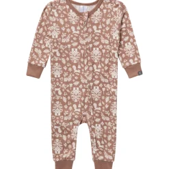 Baby & Toddler Girls Woodland Snug Fit Footless Pajamas