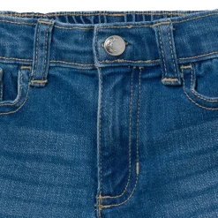 Baby & Toddler Neutral Light Wash Denim Shorts