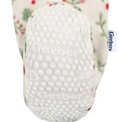 Baby & Toddler Neutral Mistletoe Footed Fleece Pajamas