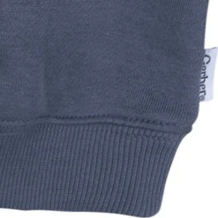Baby & Toddler Neutral Navy Pullover Hooded Sweatshirt