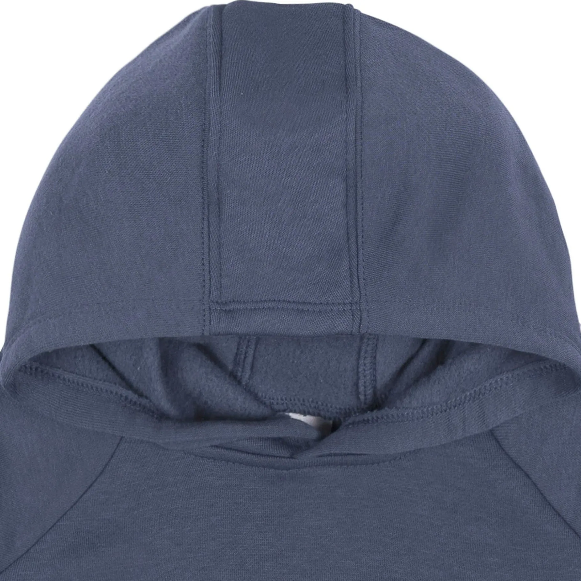 Baby & Toddler Neutral Navy Pullover Hooded Sweatshirt