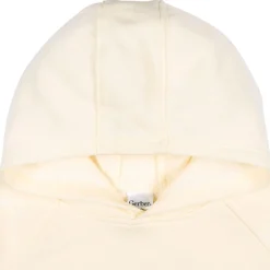 Baby & Toddler Neutral Soft Beige Pullover Hooded Sweatshirt