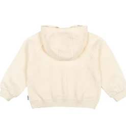 Baby & Toddler Neutral Soft Beige Pullover Hooded Sweatshirt
