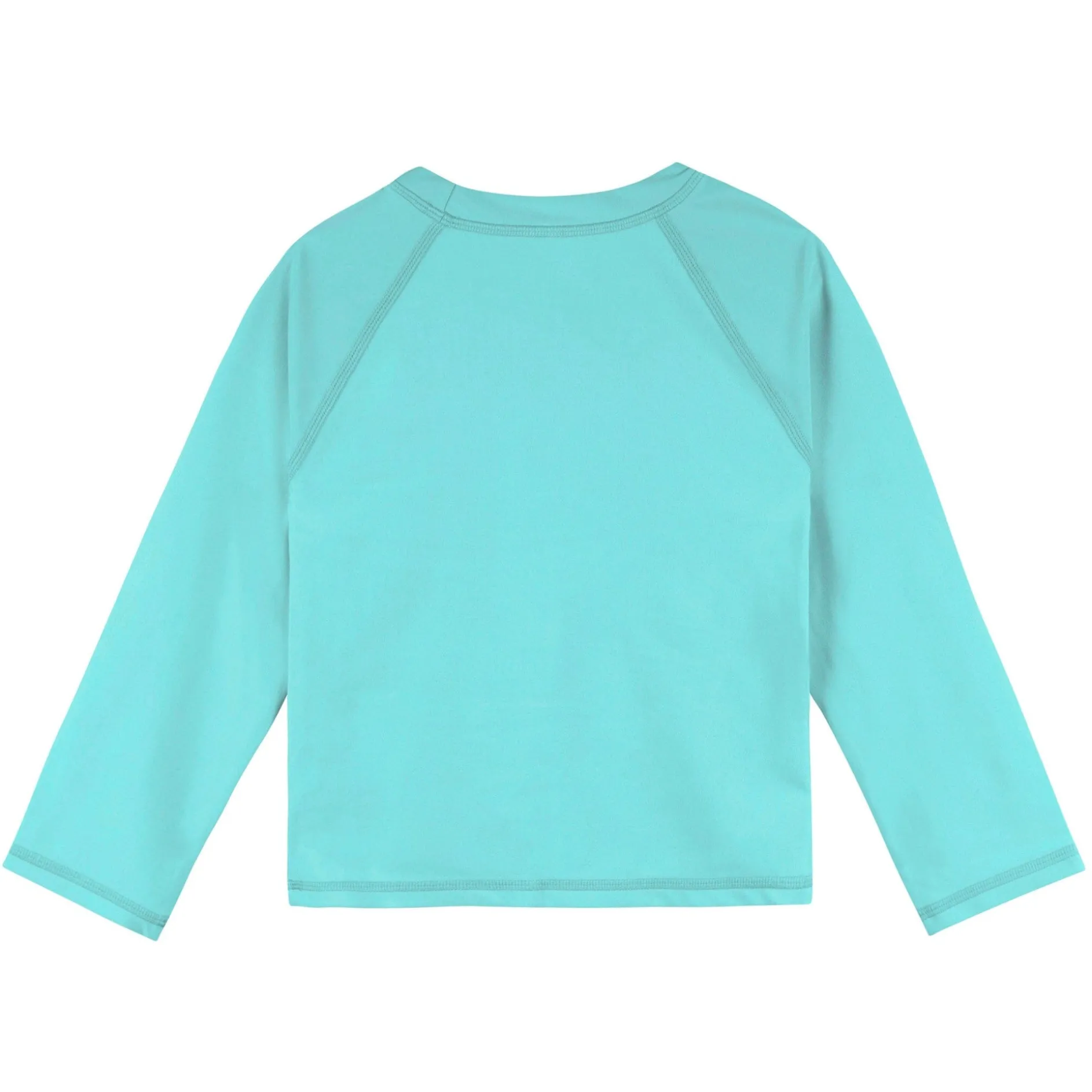 Baby & Toddler Neutral UPF 50+ Aqua Rash Guard