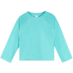 Baby & Toddler Neutral UPF 50+ Aqua Rash Guard
