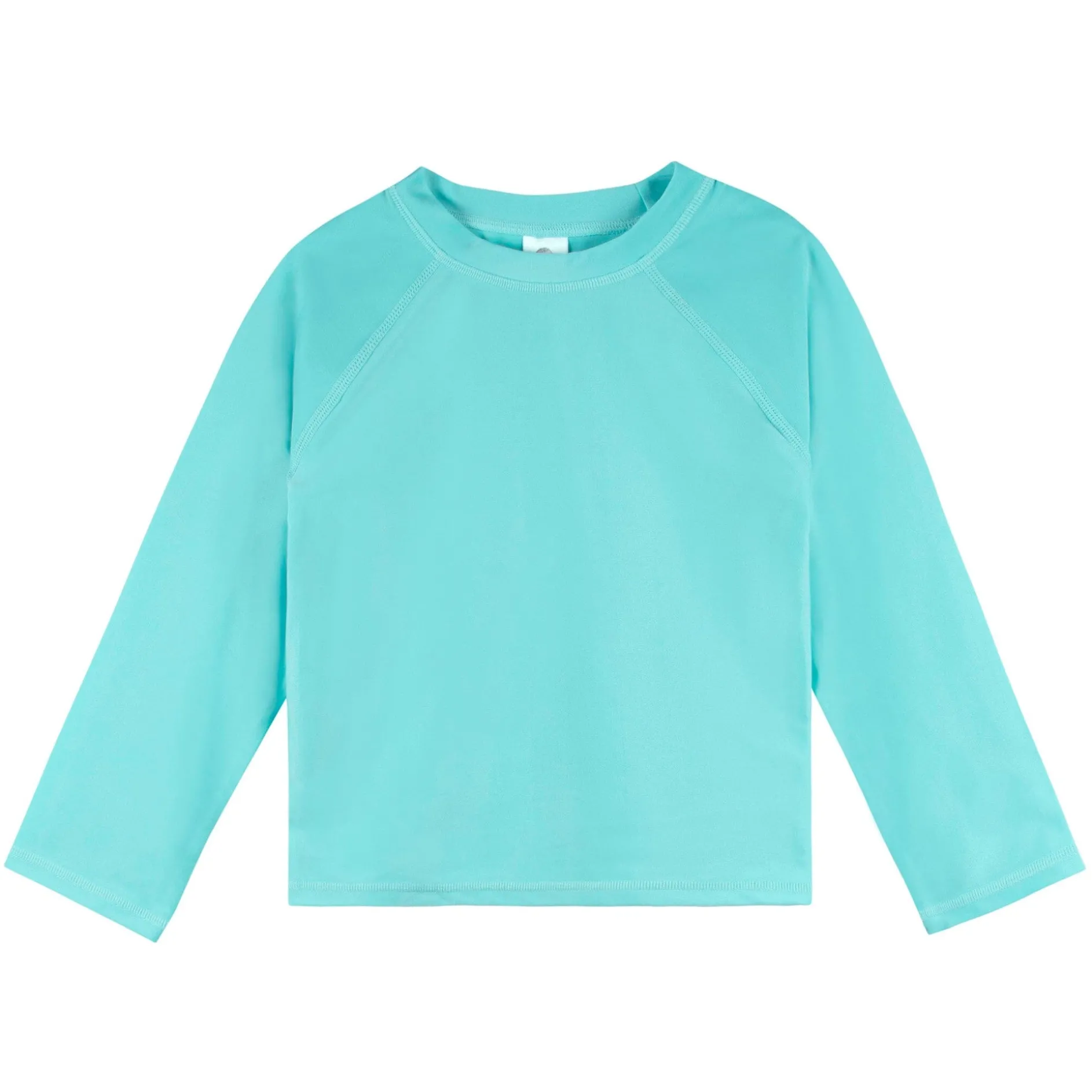 Baby & Toddler Neutral UPF 50+ Aqua Rash Guard