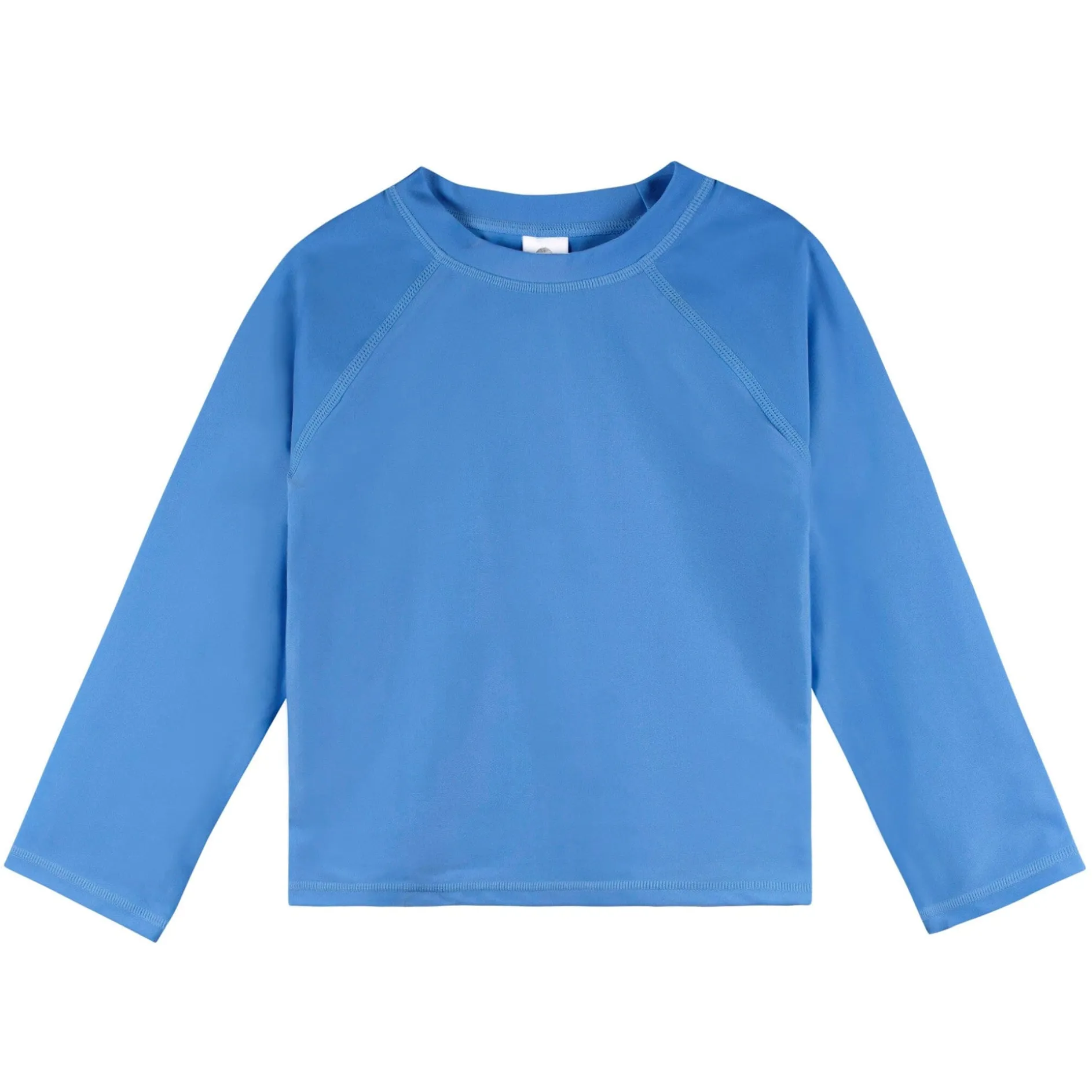 Baby & Toddler Neutral UPF 50+ Blue Rash Guard