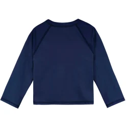 Baby & Toddler Neutral UPF 50+ Navy Rash Guard
