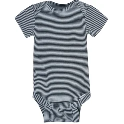 Gerber® 8-pack Baby Boys' Bear Short Sleeve Onesies® Bodysuits