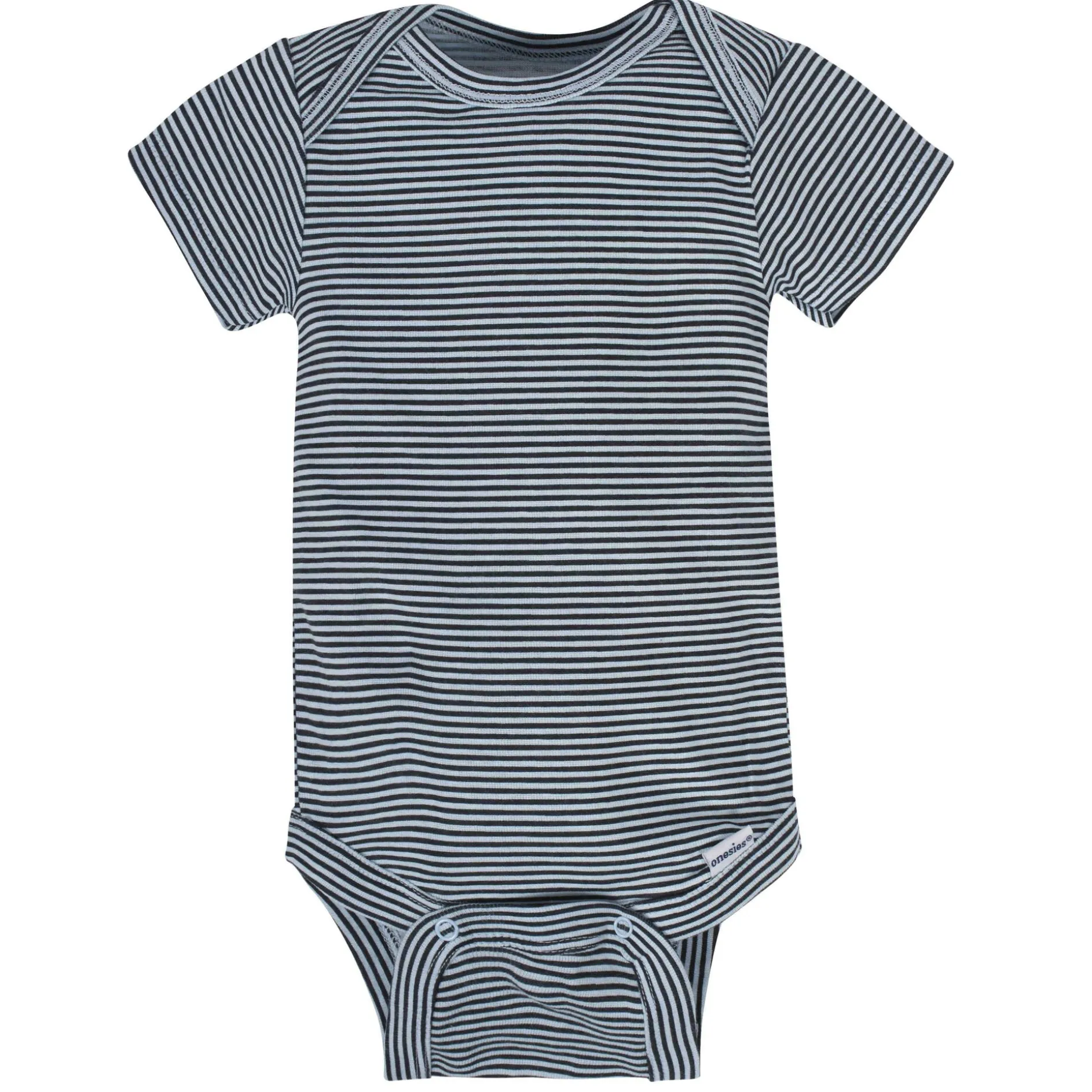 Gerber® 8-pack Baby Boys' Bear Short Sleeve Onesies® Bodysuits