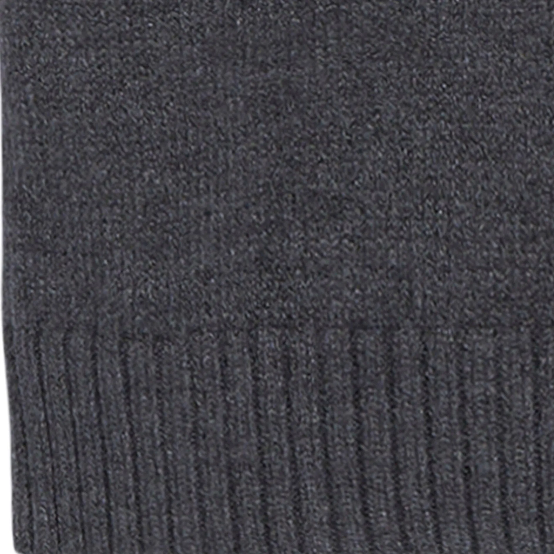 Infant & Toddler Boys Dark Grey Heather Fair Isle Viscose Sweater