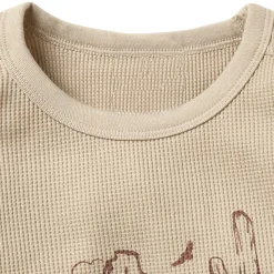 Infant & Toddler Boys Desert Box Waffle T-Shirt