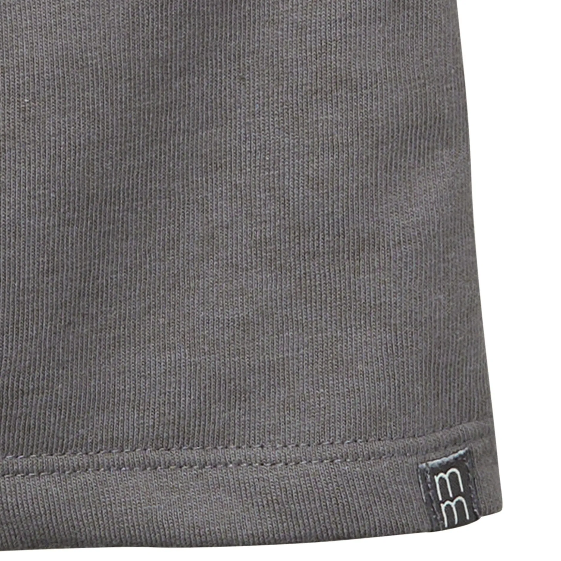 Infant & Toddler Boys Grey Harem Shorts