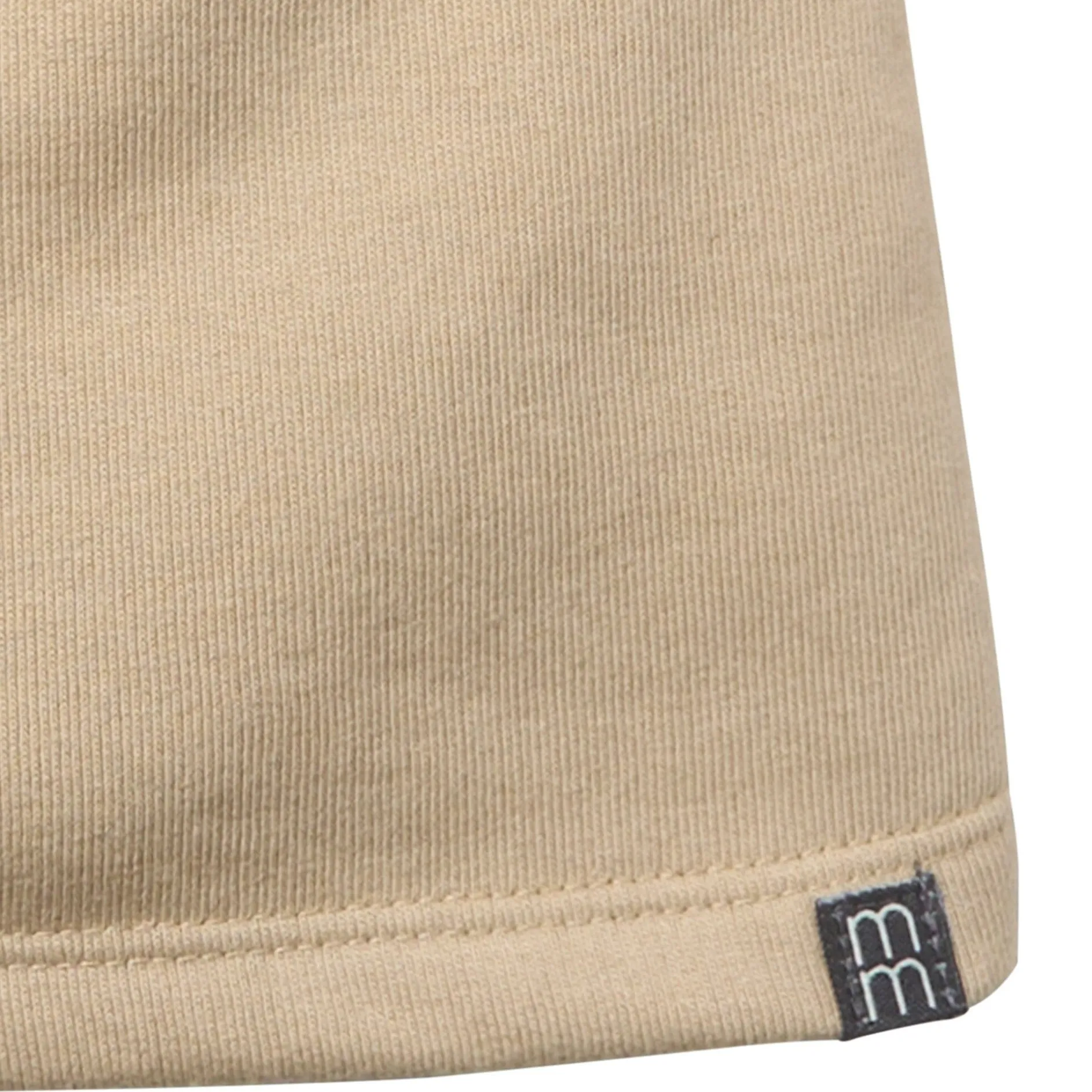 Infant & Toddler Boys Light Tan Harem Shorts