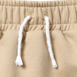 Infant & Toddler Boys Light Tan Harem Shorts