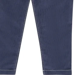 Infant & Toddler Boys Navy Corduroy Pants
