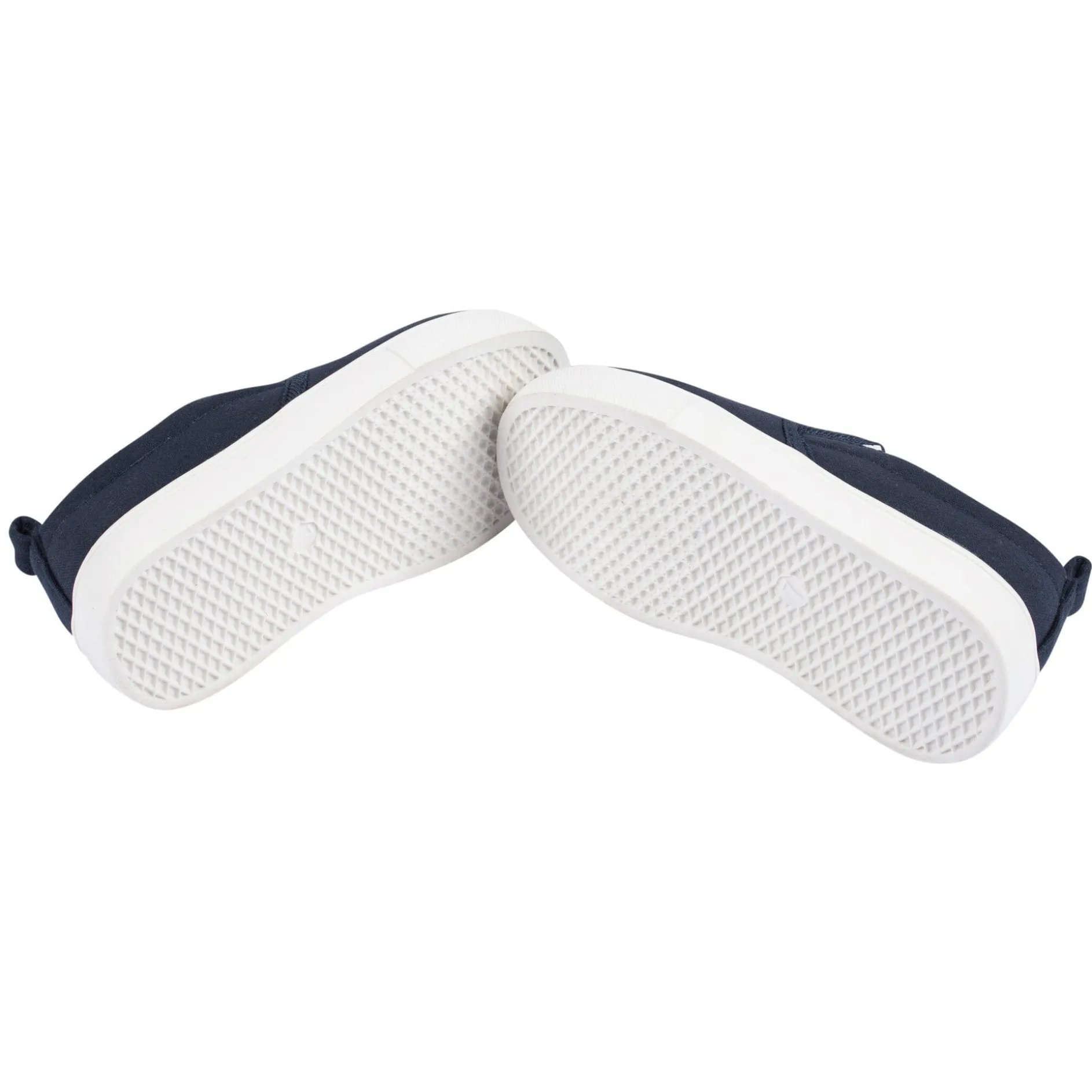 Infant & Toddler Boys Navy Slip-On Sneaker