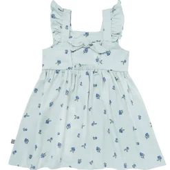 Infant & Toddler Girls Blueberries Bow Back Dress