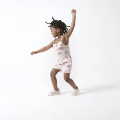 Infant & Toddler Girls Pink Slip-On Sneaker