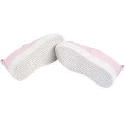 Infant & Toddler Girls Pink Slip-On Sneaker