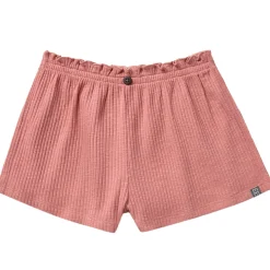 Infant & Toddler Girls Rose Wide Leg Shorts