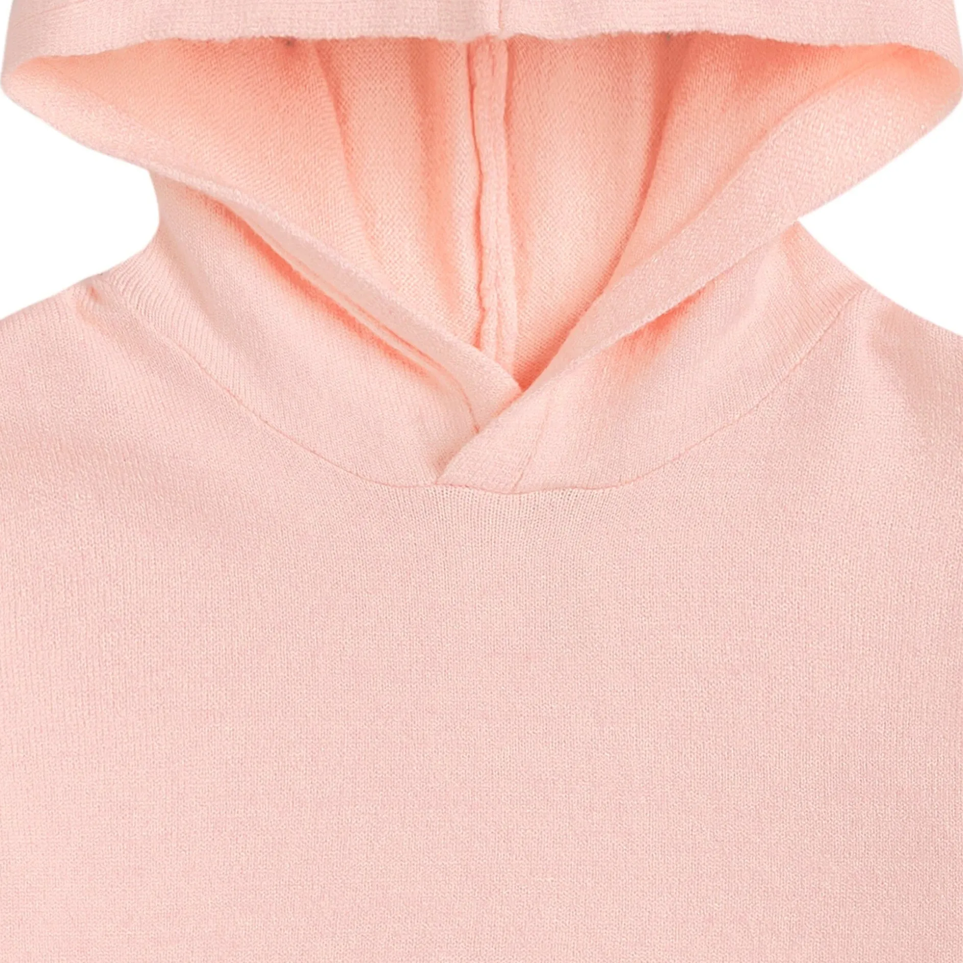 Mommy & Me 2-Piece Pink Hooded Waffle Viscose Top & Legging Bundle
