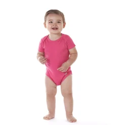 Onesies® Baby Girl 5-Pack Hot Pink Bodysuits