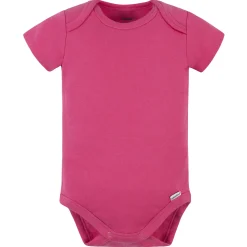 Onesies® Baby Girl 5-Pack Hot Pink Bodysuits