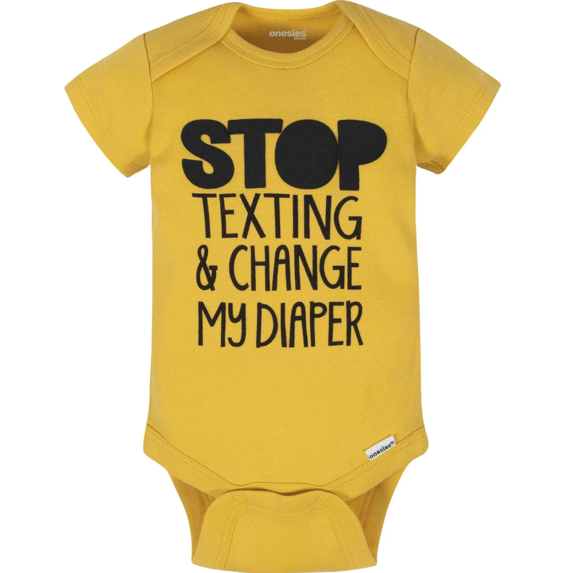 Onesies® Baby 8-Pack Funny & Hilarious Bodysuits