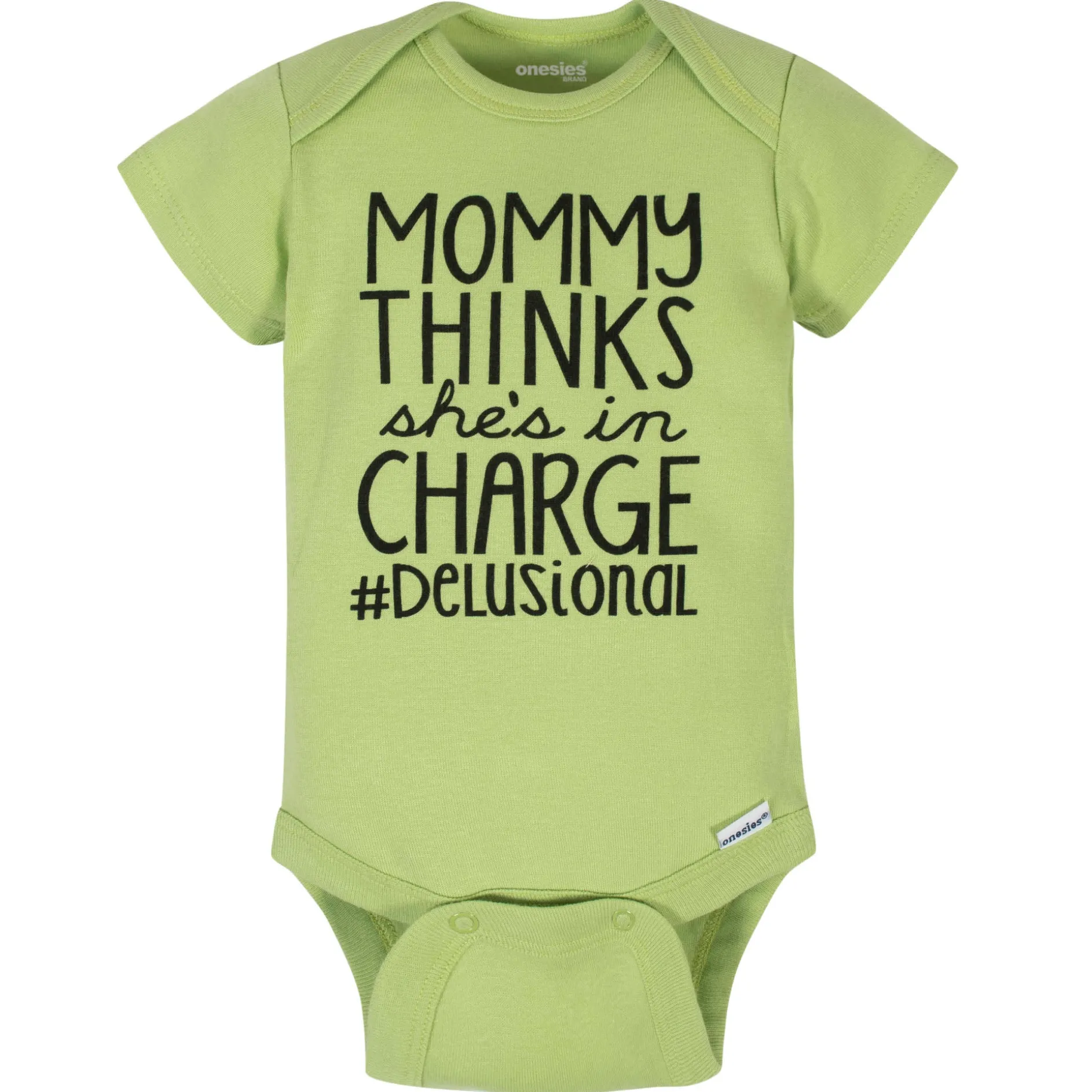 Onesies® Baby 8-Pack Funny & Hilarious Bodysuits