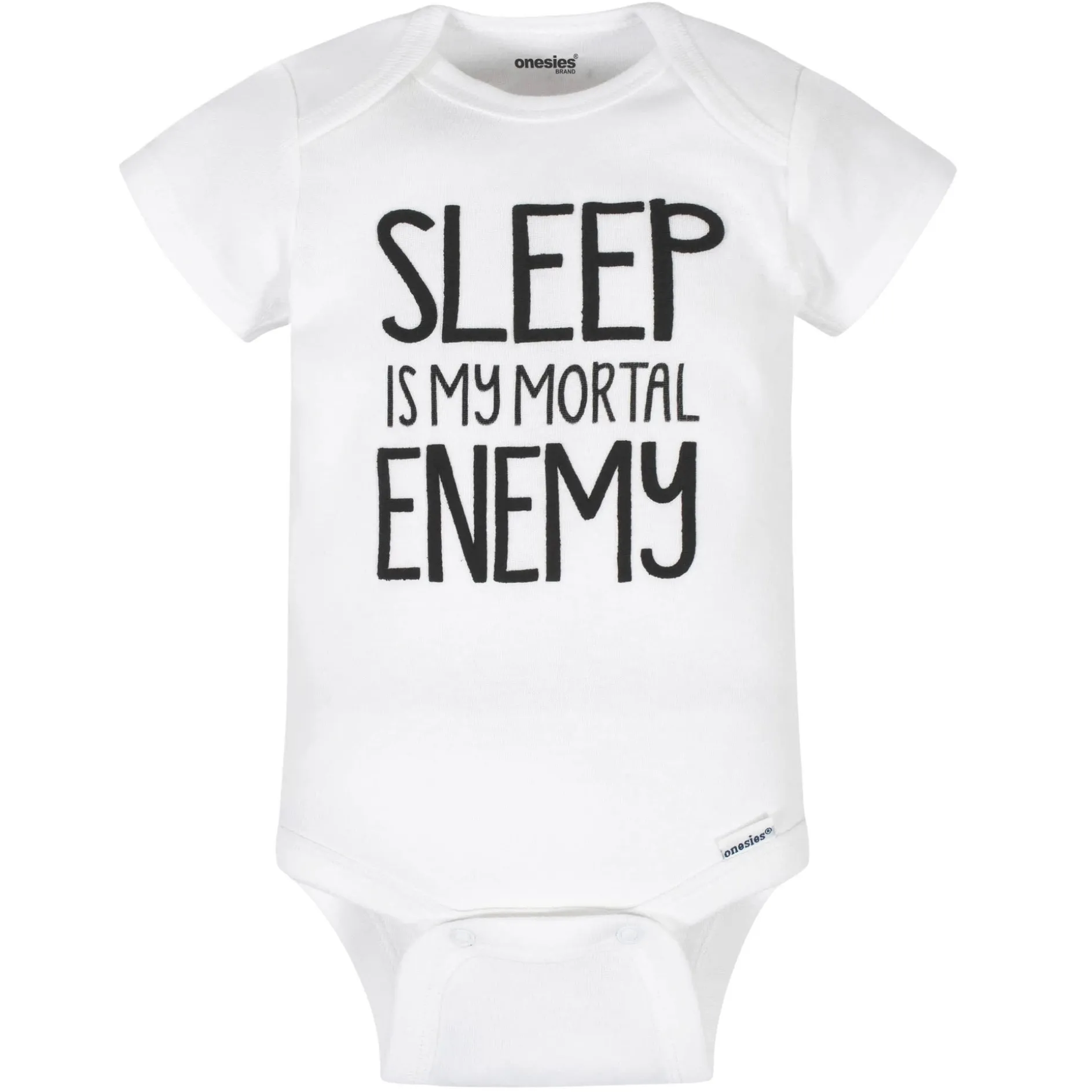 Onesies® Baby 8-Pack Funny & Hilarious Bodysuits