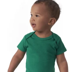 Onesies® Baby 5-Pack Green Bodysuits