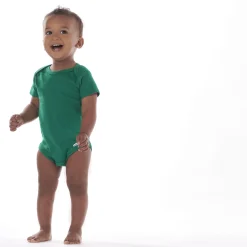 Onesies® Baby 5-Pack Green Bodysuits