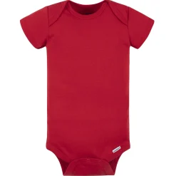 Onesies® Baby 5-Pack Red Bodysuits