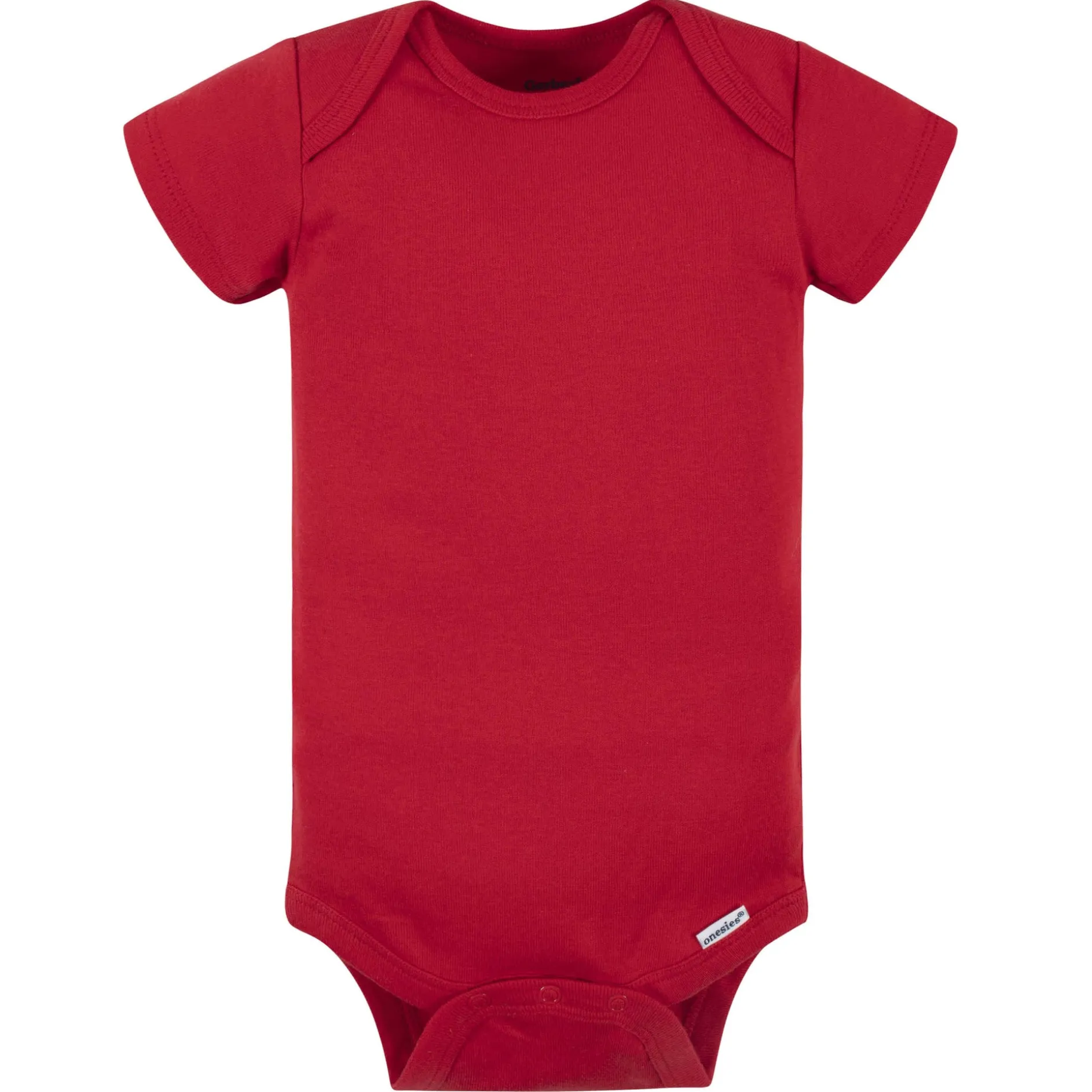 Onesies® Baby 5-Pack Red Bodysuits
