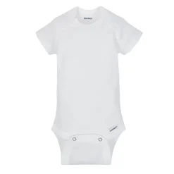Onesies® 15-Pack Grow-With-Me White Short Sleeve Bodysuits Assorted Size Set
