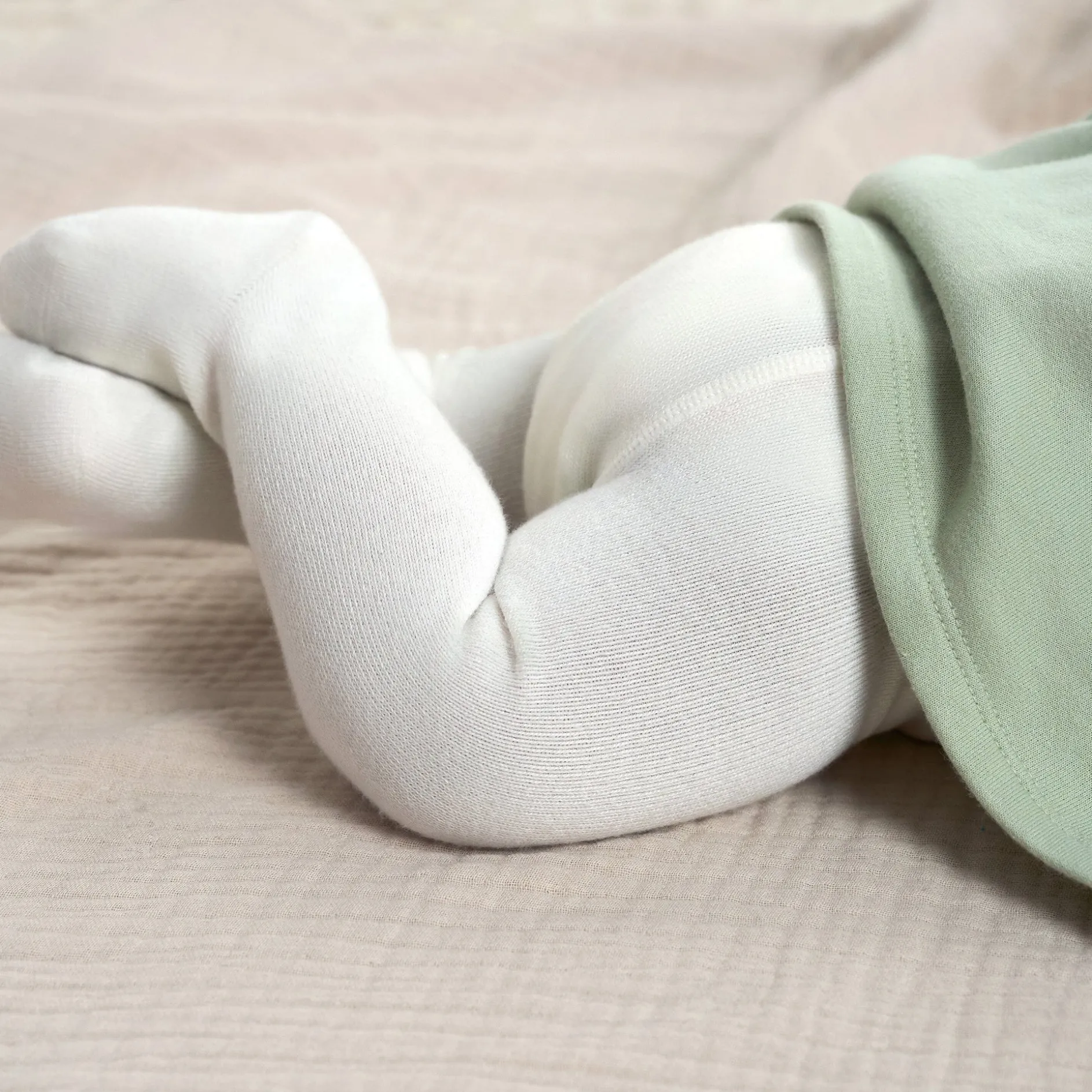 3-Pack Baby and Toddler Girls Black, Ivory, & Grey Heather Tights