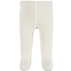 3-Pack Baby and Toddler Girls Oatmeal Heather, Ivory, and Pink Tights