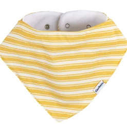 10-Pack Baby Boy Blue Arrows Jersey Bandana Bibs