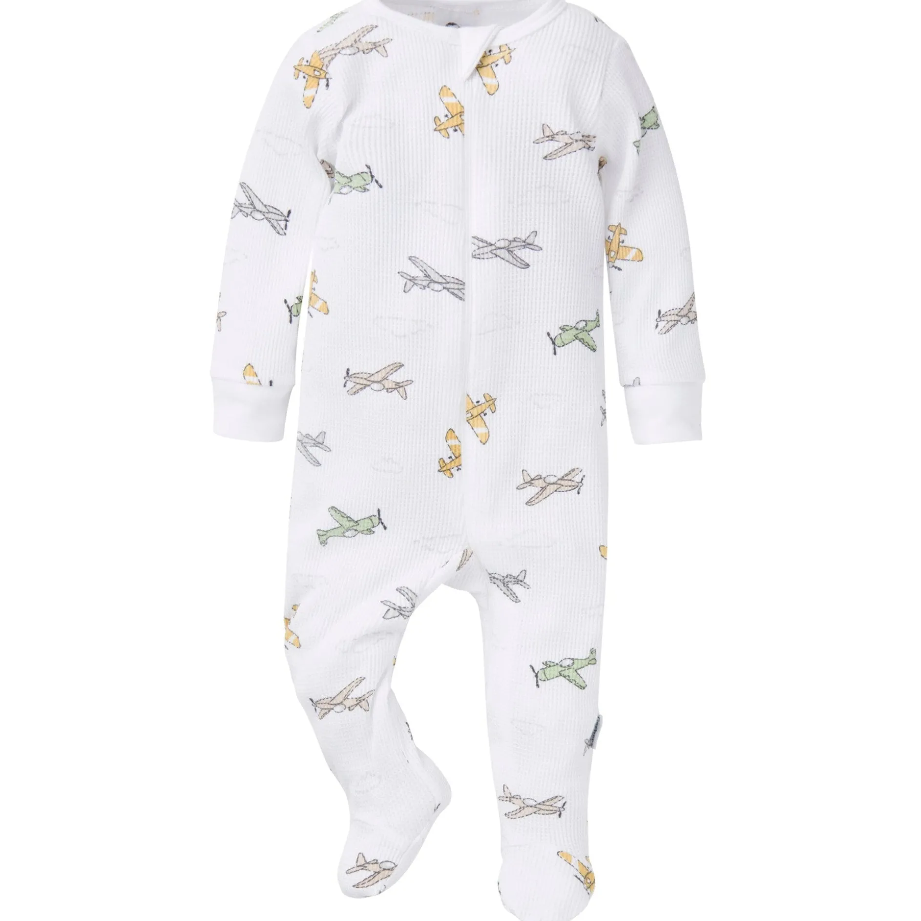 2-Pack Baby Boys Airplanes Sleep 'N Plays