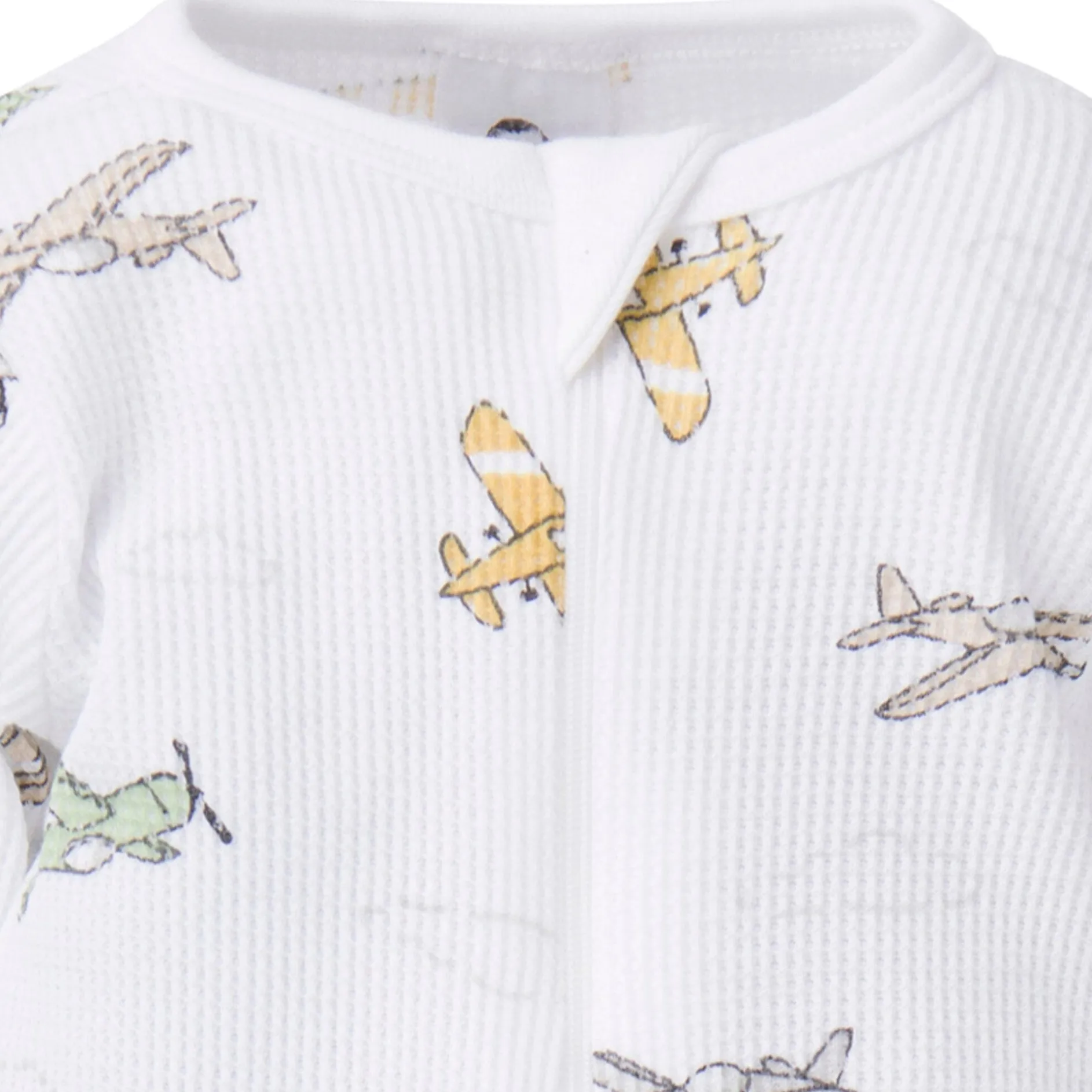 2-Pack Baby Boys Airplanes Sleep 'N Plays