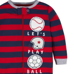 4-Pack Baby Boys All Star Sleep 'N Plays