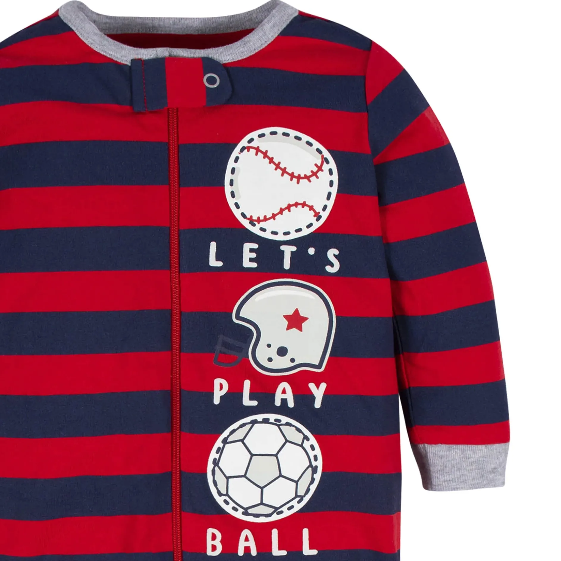4-Pack Baby Boys All Star Sleep 'N Plays
