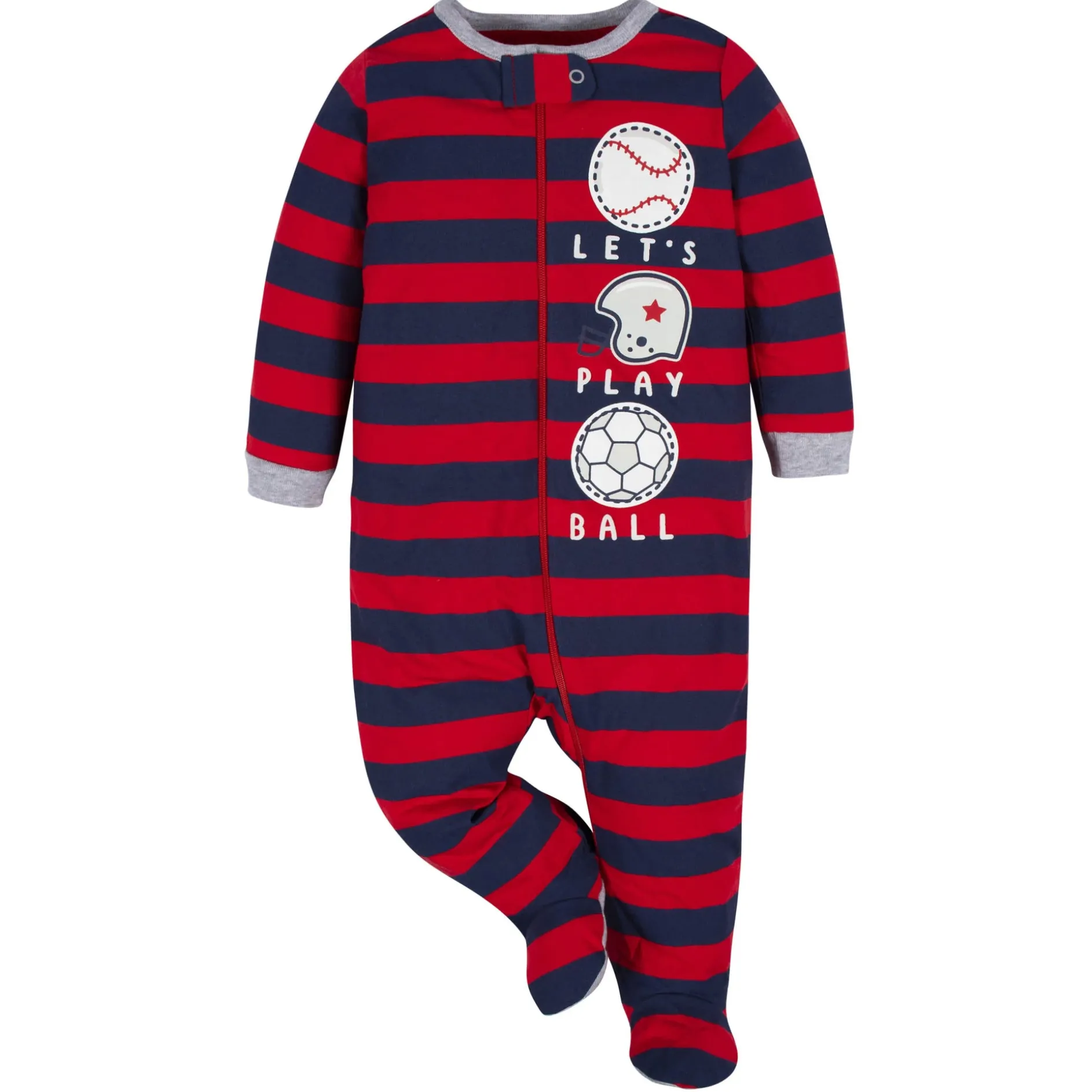 4-Pack Baby Boys All Star Sleep 'N Plays